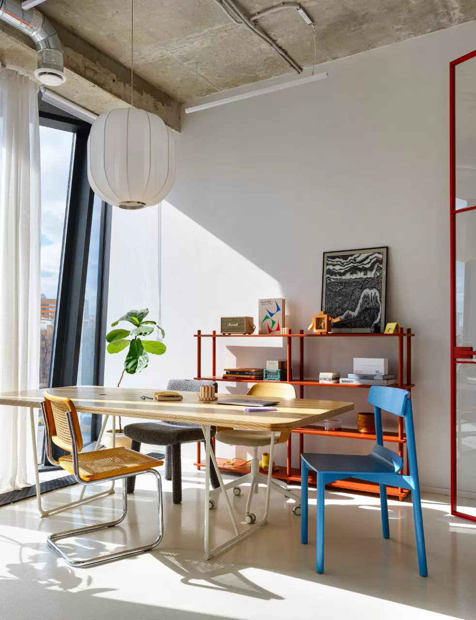 Офис DSGN HUB — 4