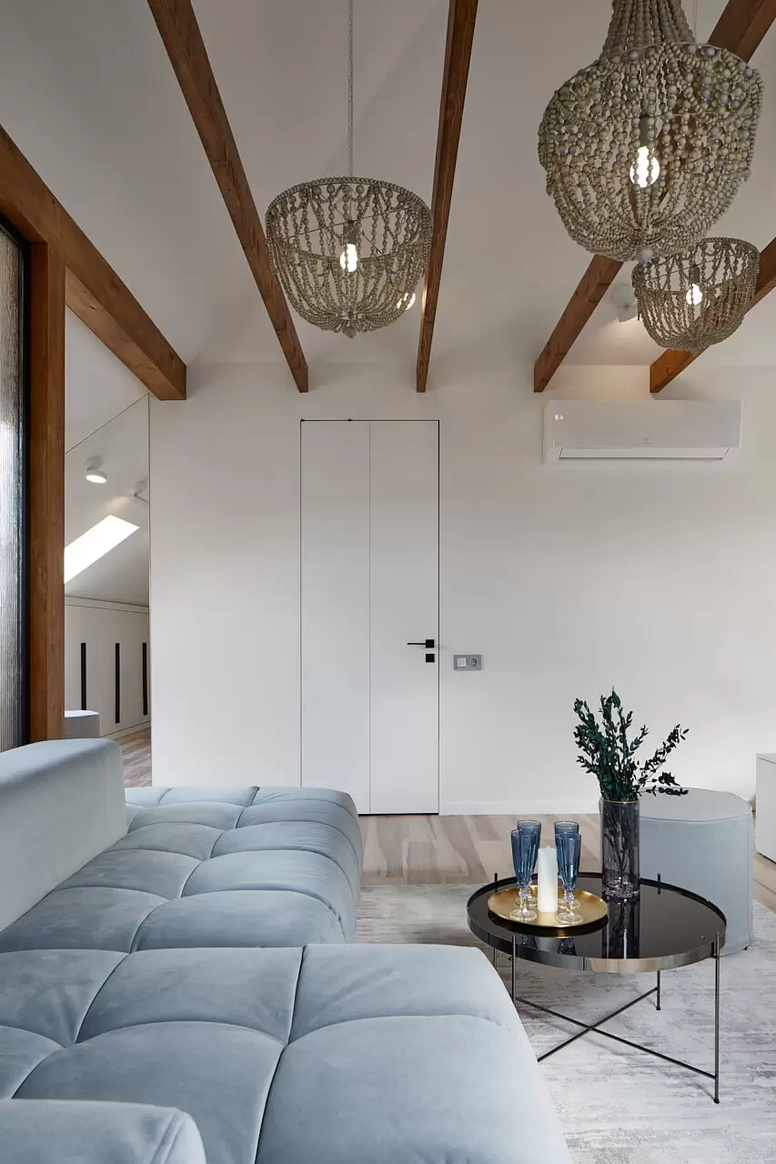 Мансарда в бусах — 9