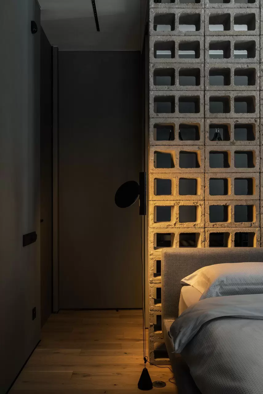 Квартира в оттенках заката — 23