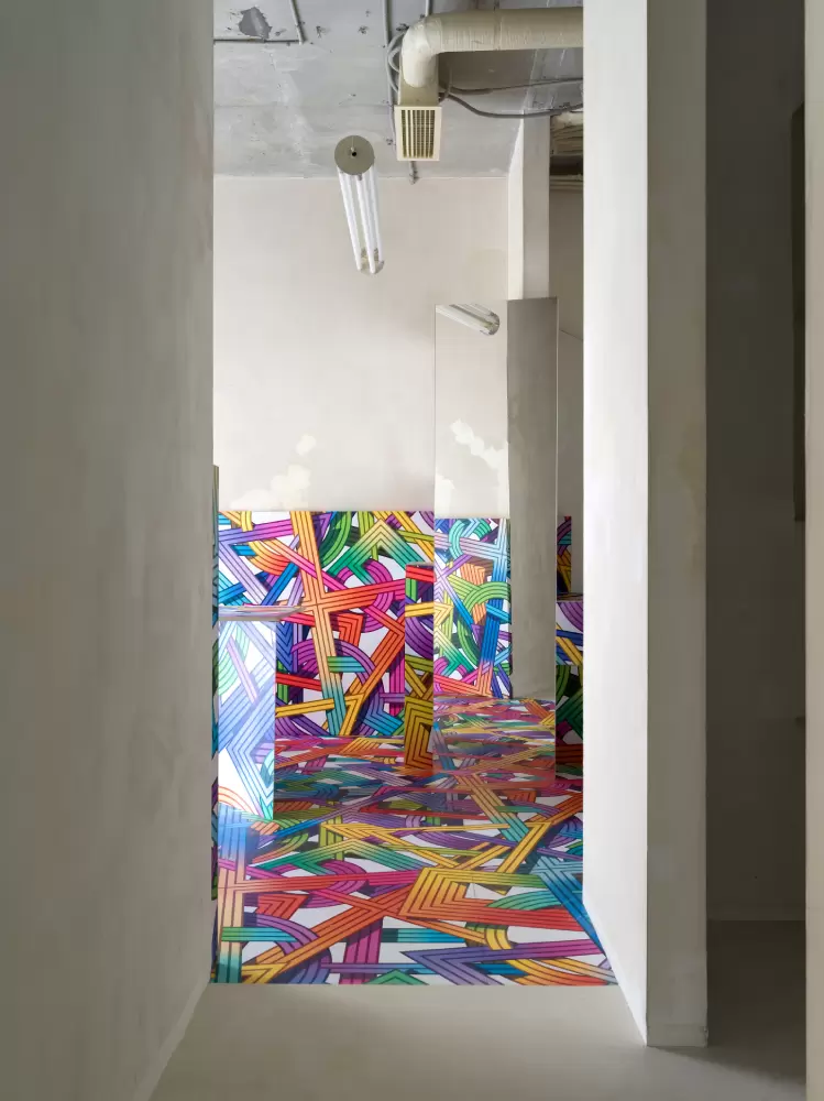 Офис студии Максима Кашина - SLAVA — 11