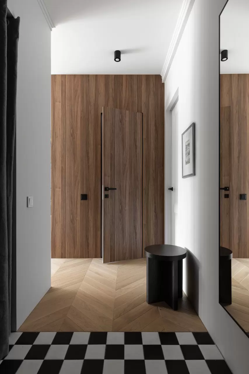 Квартира в центре Москвы — 11