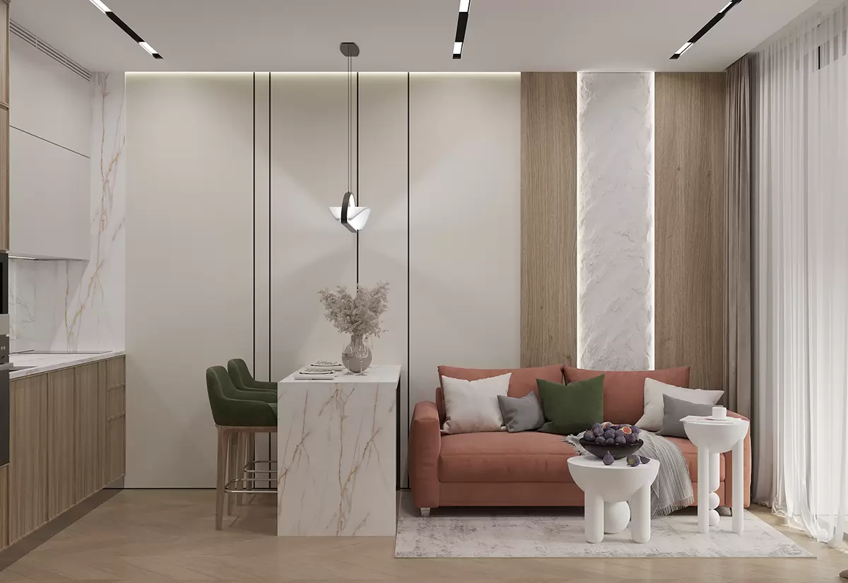 ЖК Морская набережная