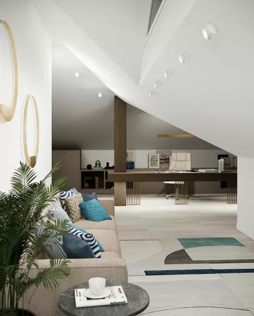 Дом в Крыму — 35