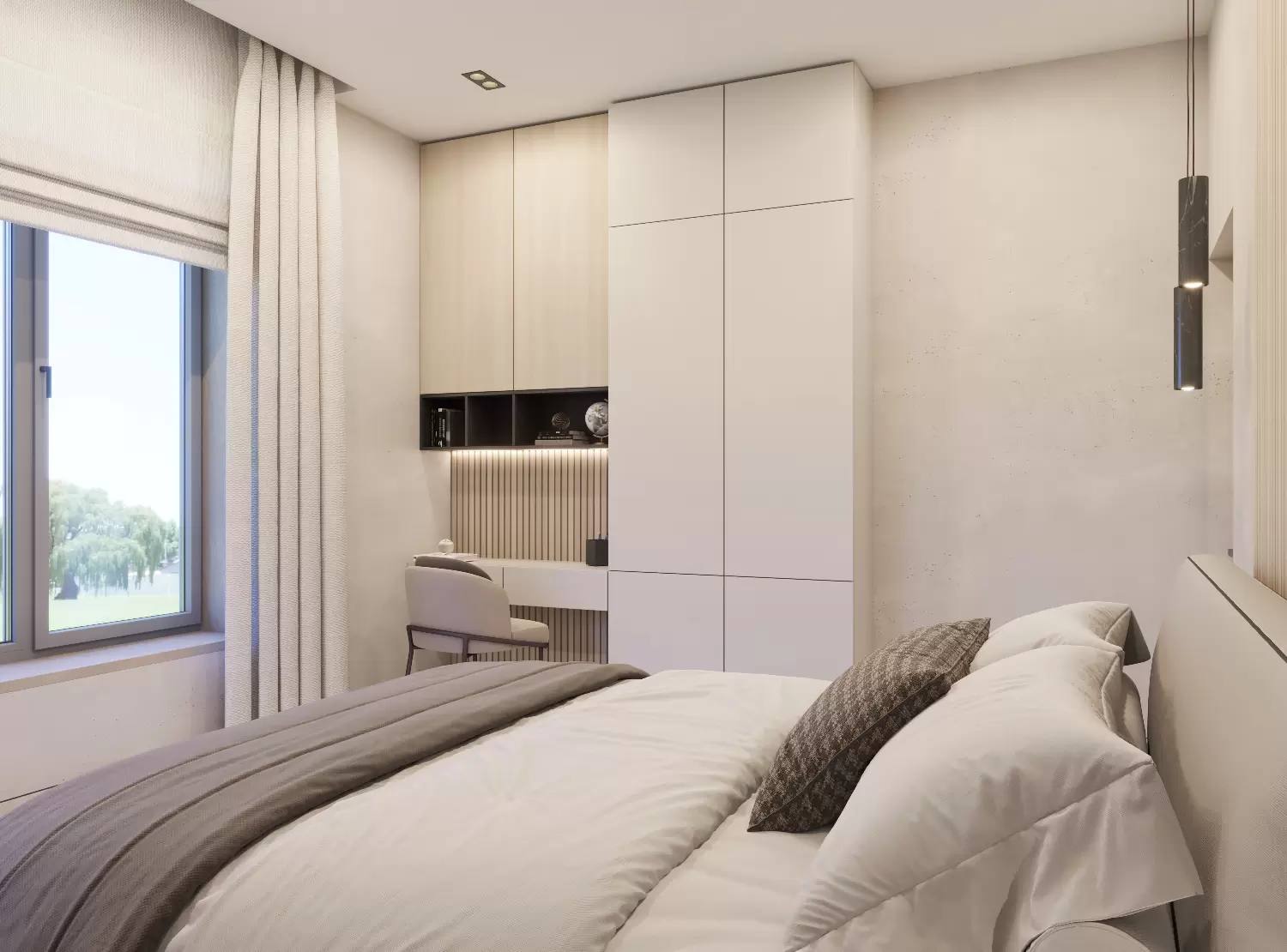 В светлых тонах — 18