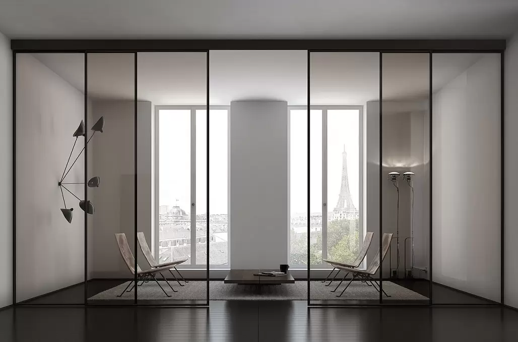 Перегородка 1000 линий — 7