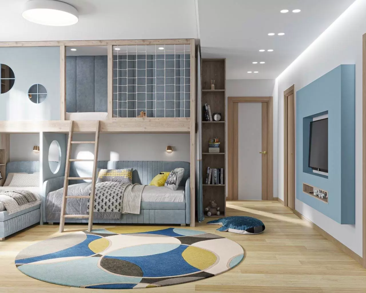 Прыжок в океан — 4