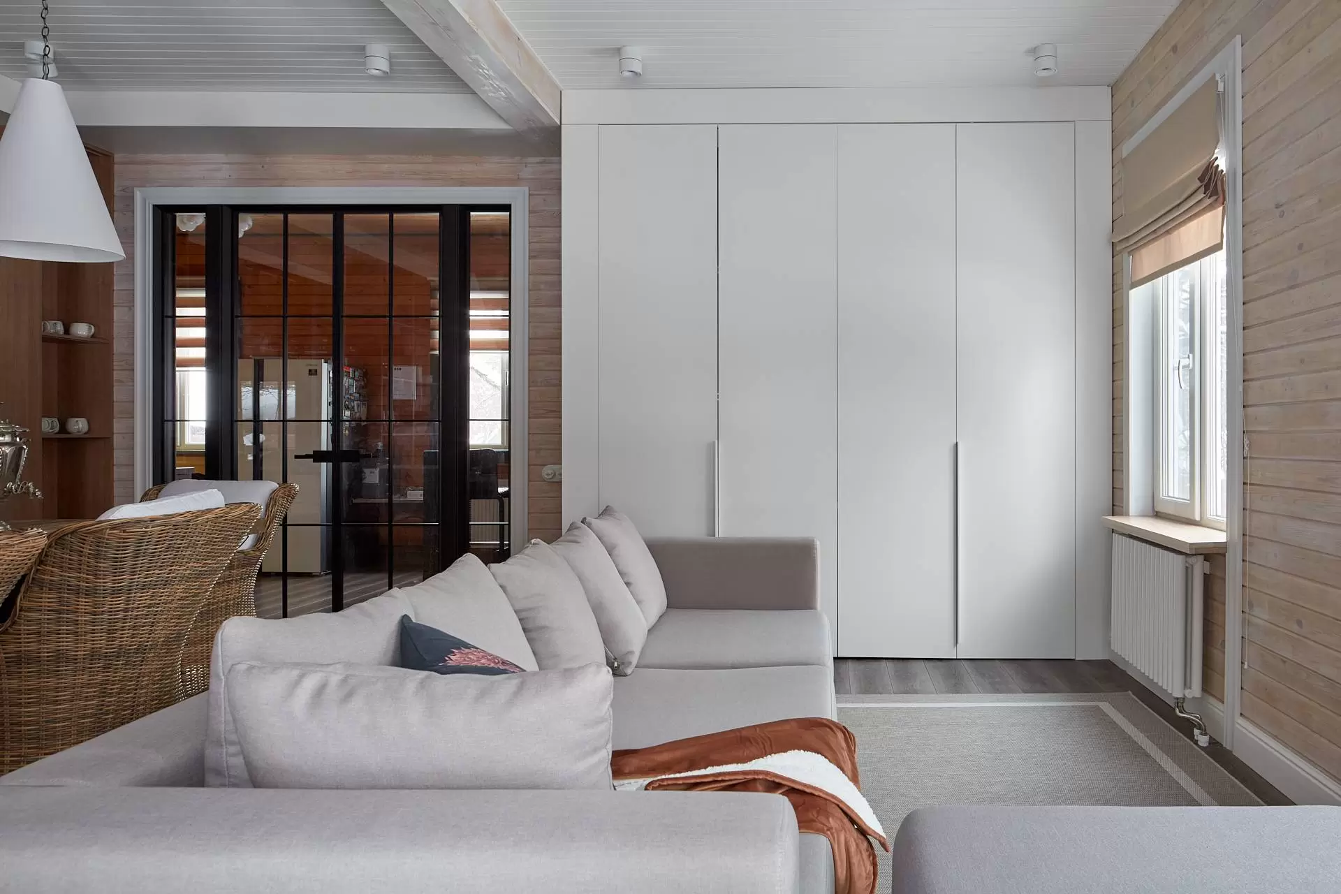 Гостиная в стиле глокал — 5