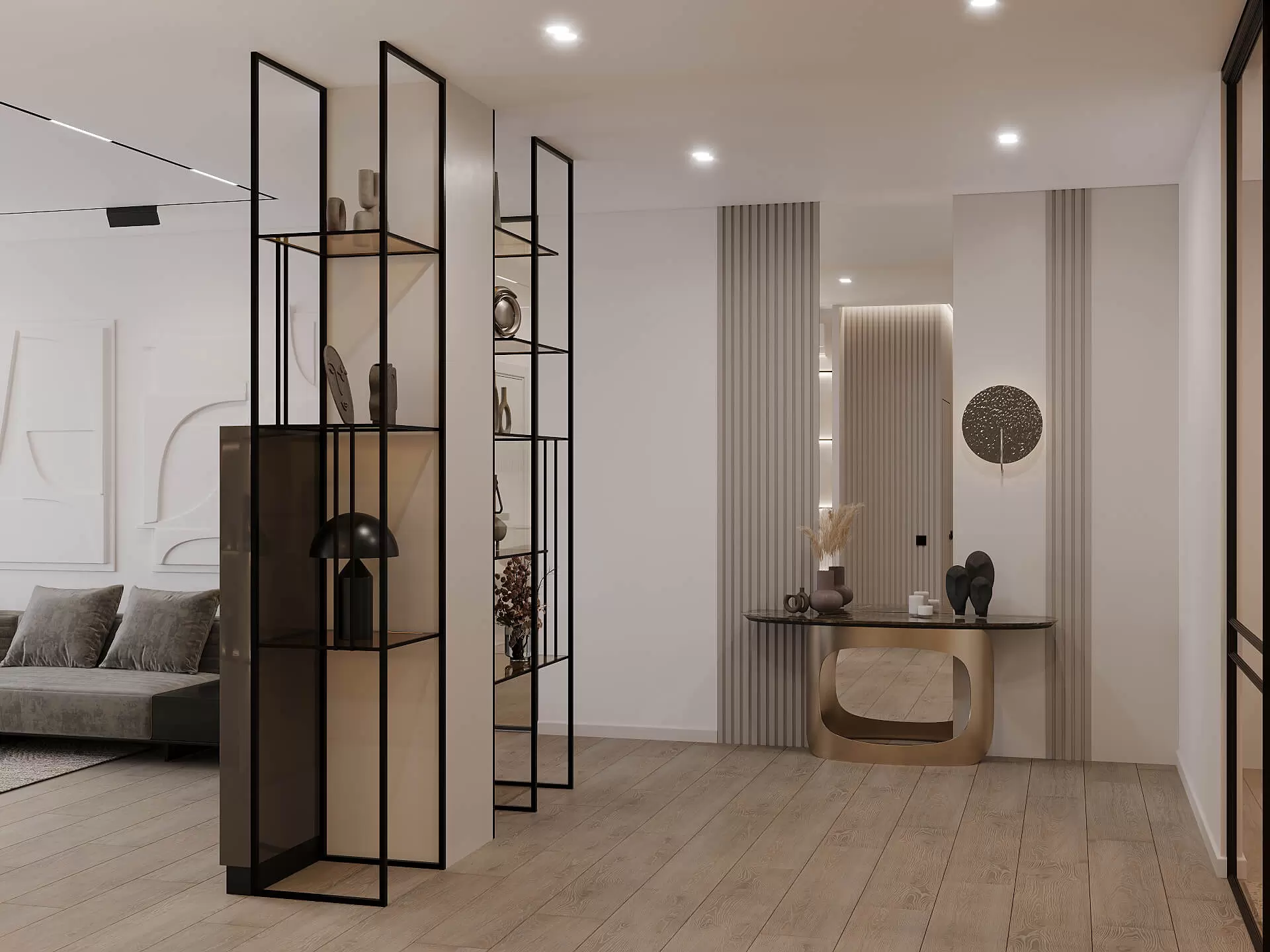 Спокойное пространство для семьи — 9