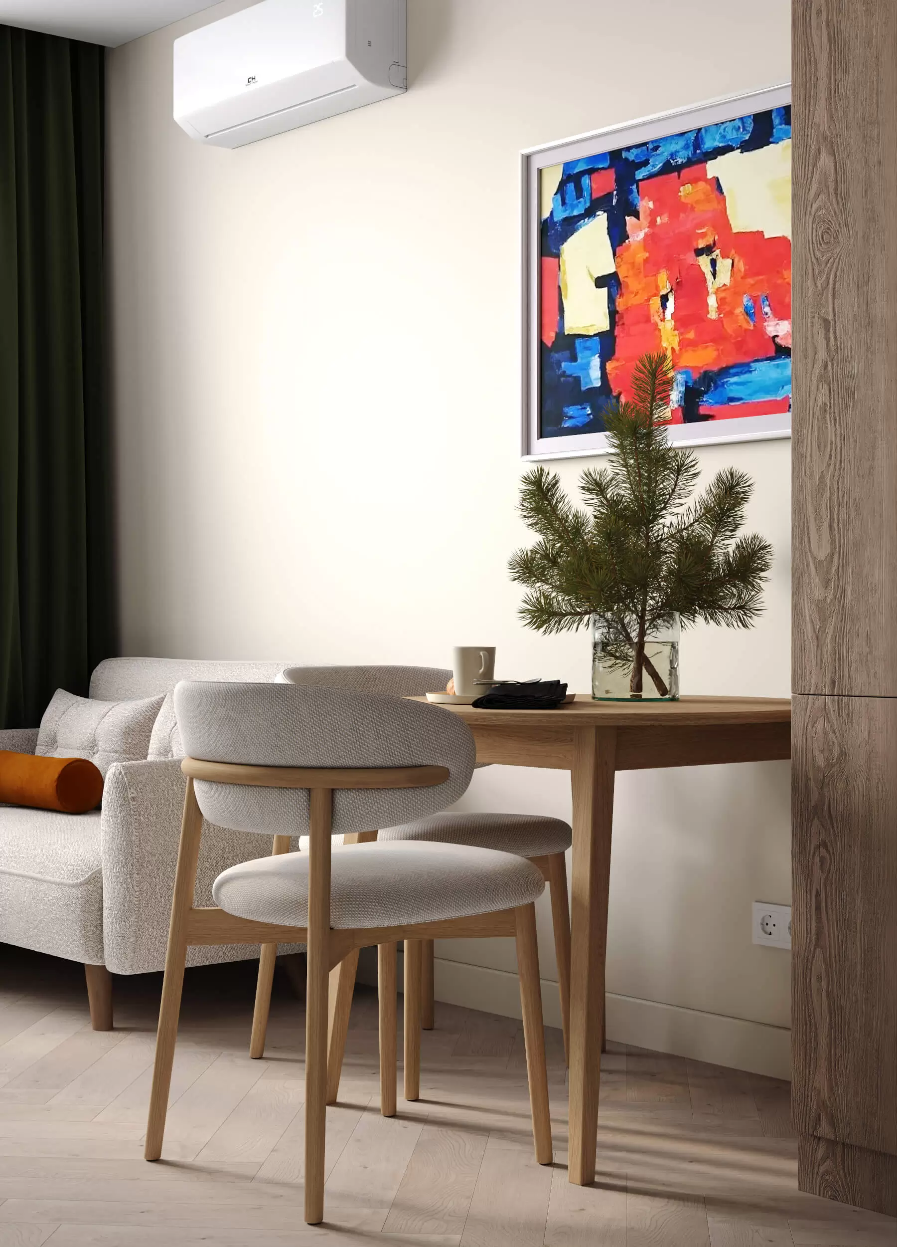 Зимняя гармония — 9