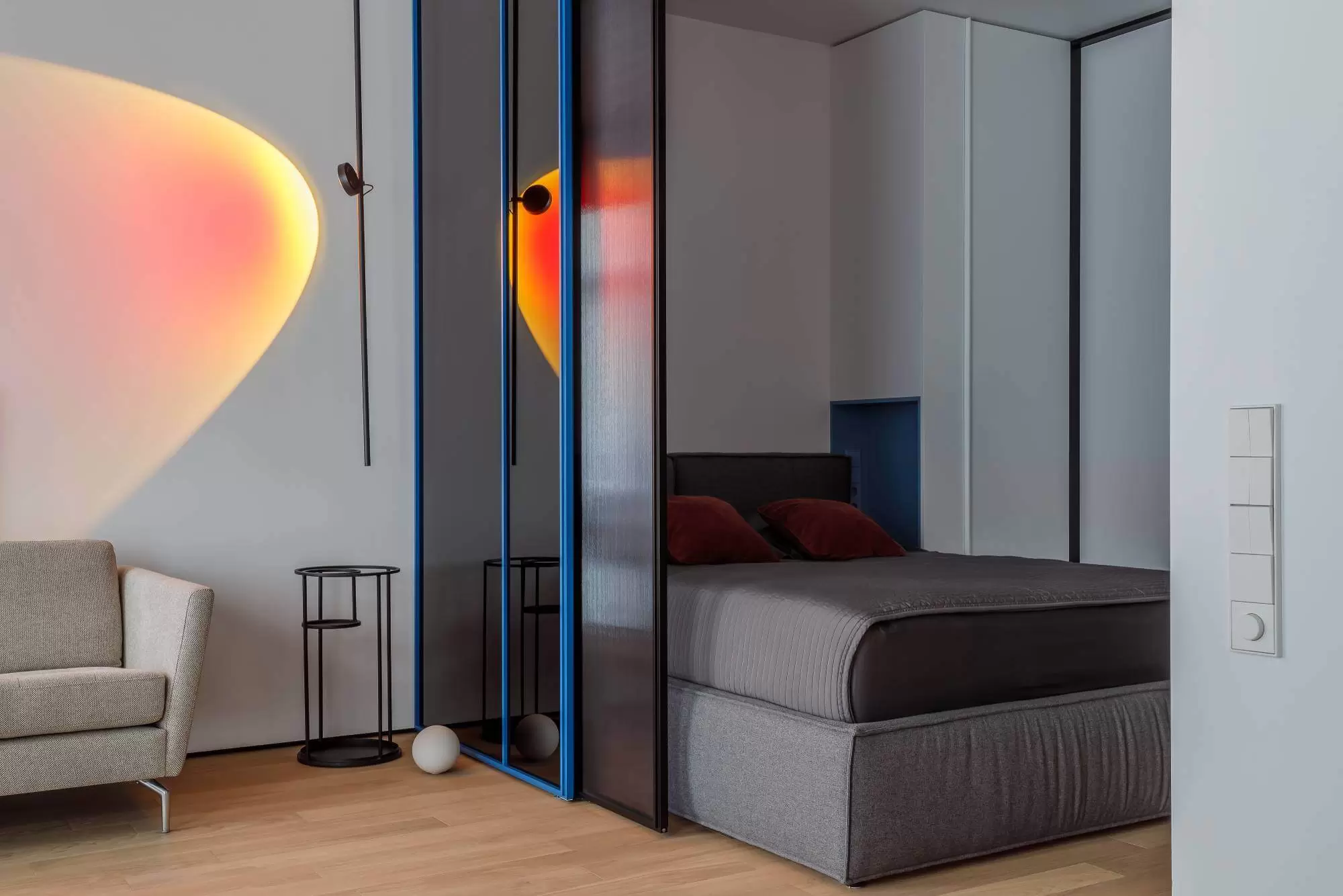 Радужный опал — 12