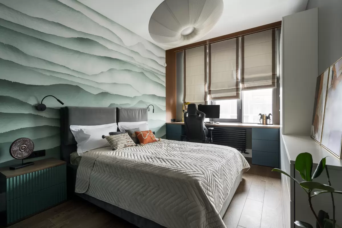 Притяжение — 15