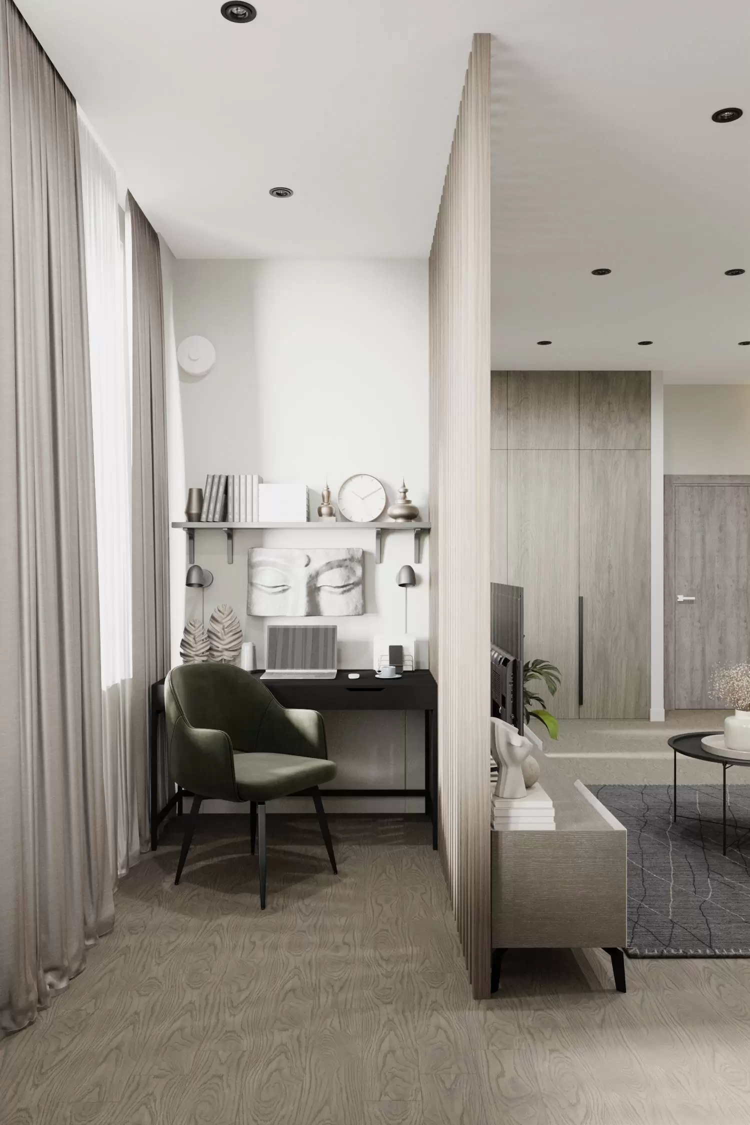 ЖК Svetlana Park — 2