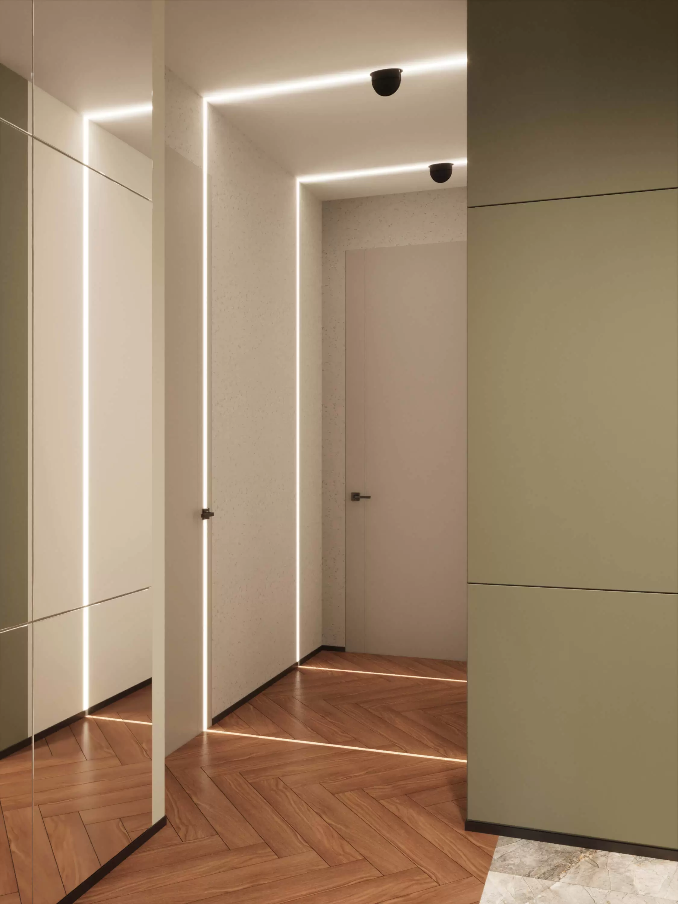 Квартира у озера — 9