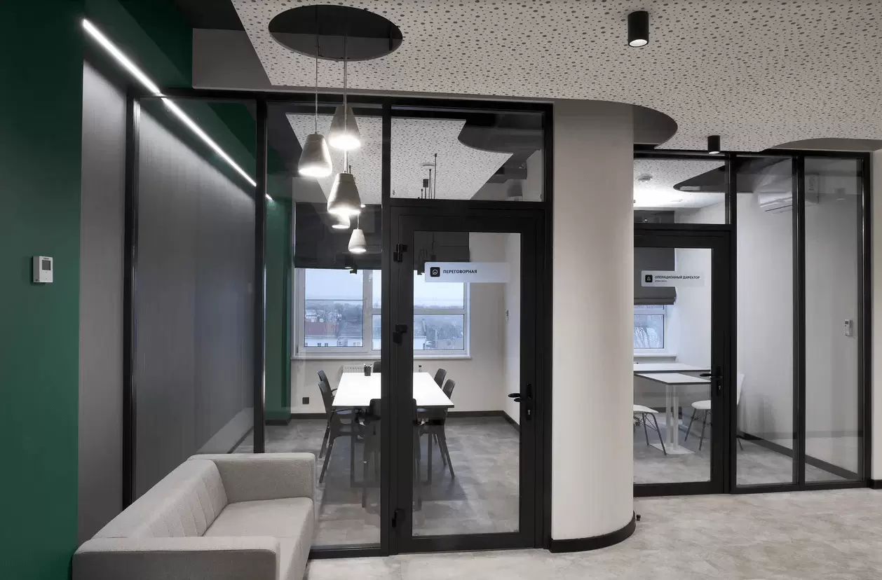 Офис IT компании Dunice — 7