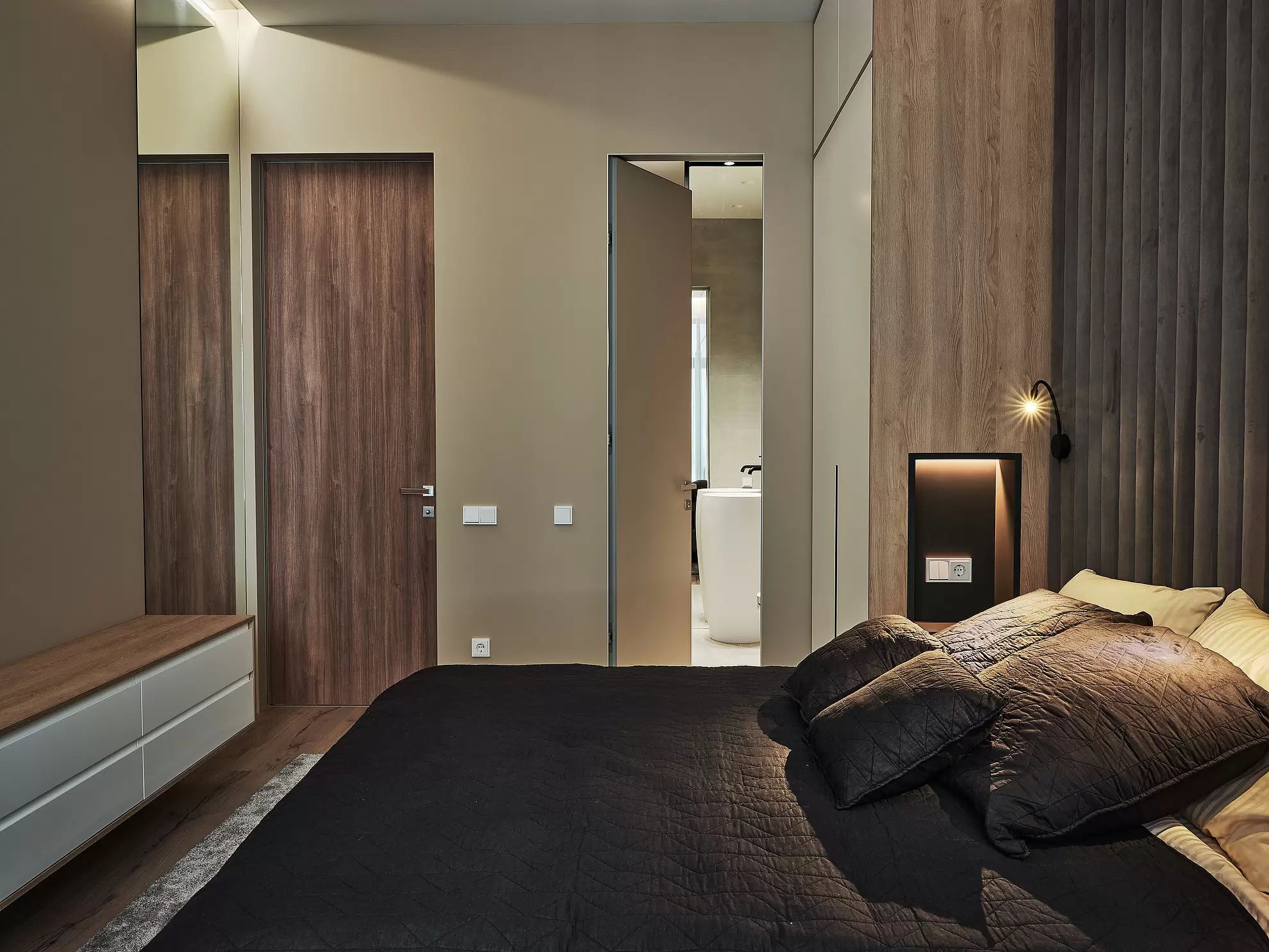 Квартира с Давидом и мартышкой — 7