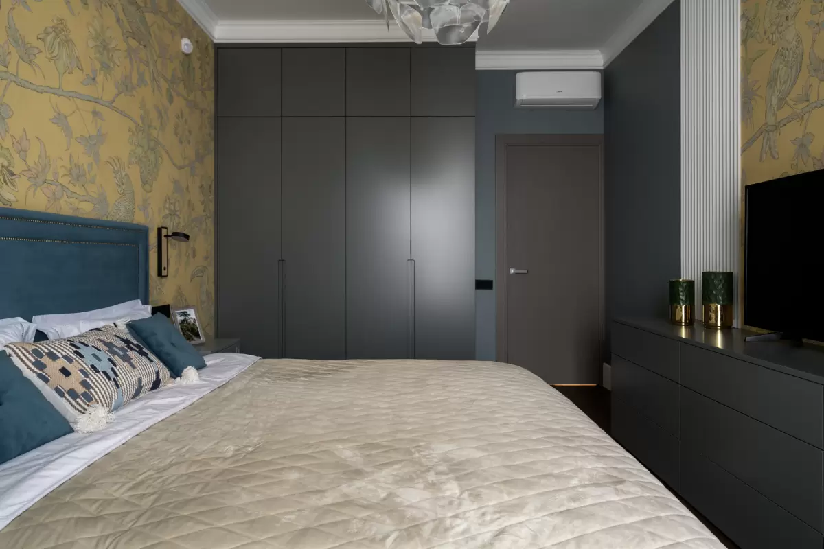 Притяжение — 8