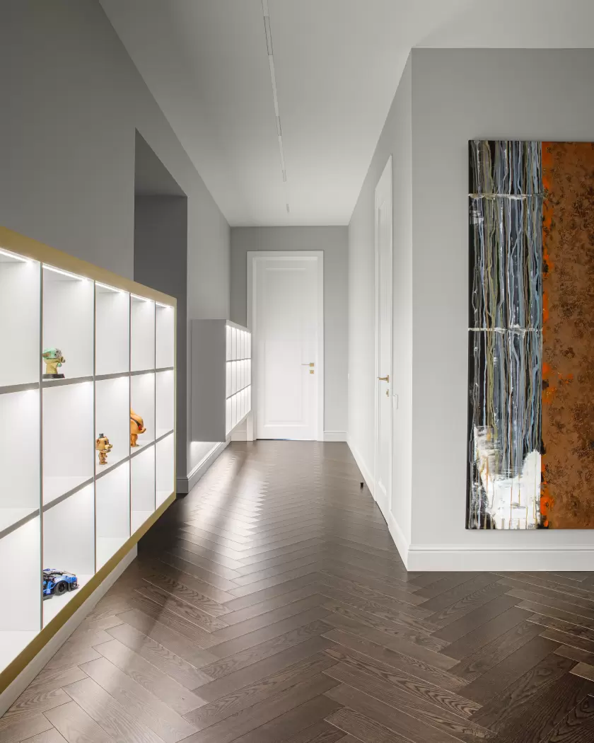 ЖК Адмирал — 19