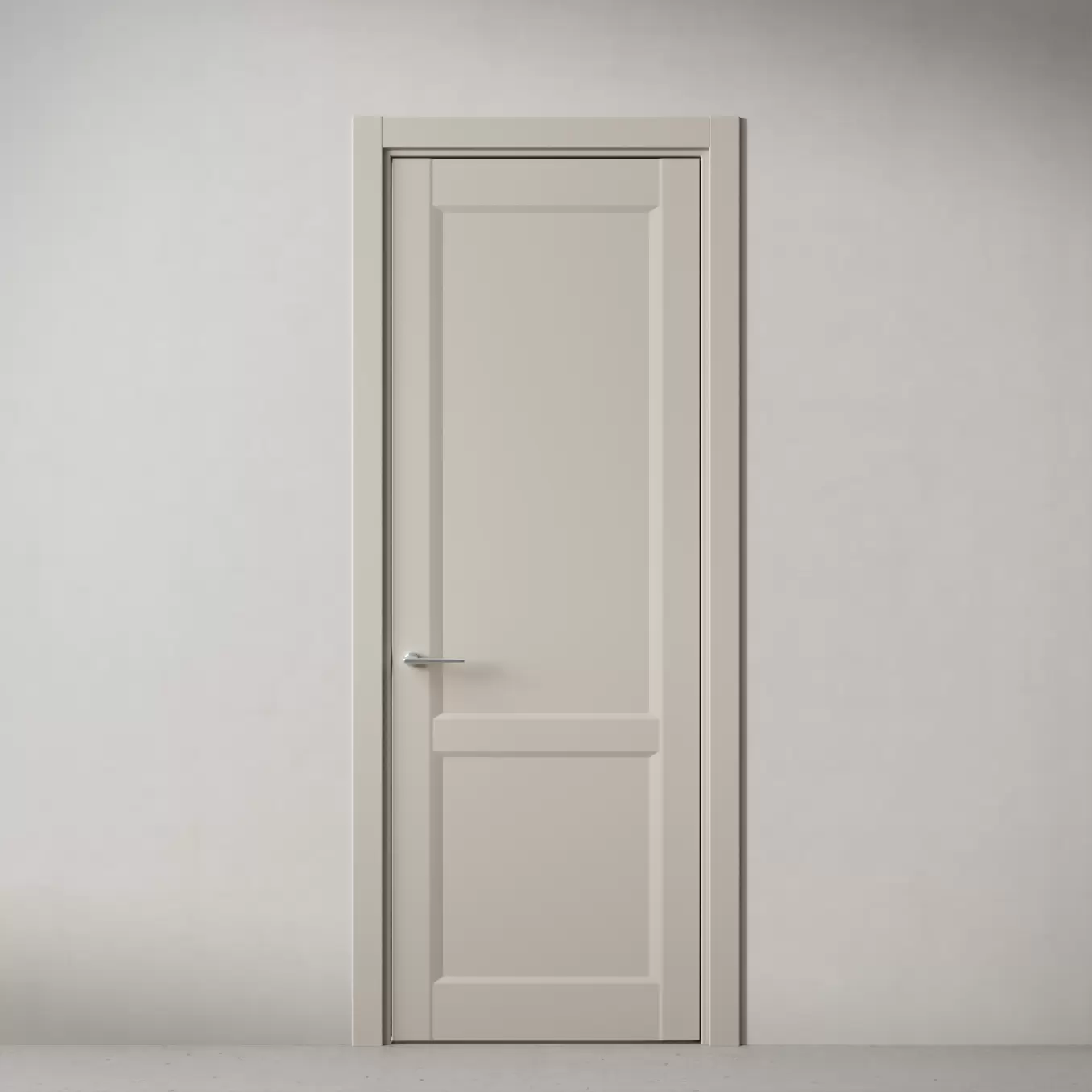 Дверь Метаморфоза, модель 172 Топленое молоко