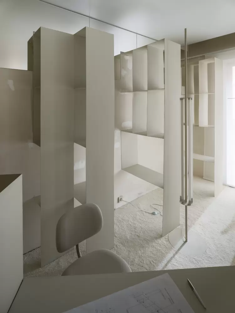 Офис студии Максима Кашина - SLAVA — 4