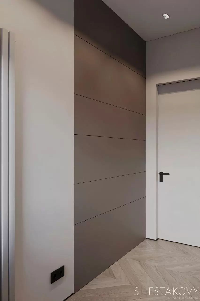 Частный дом в стиле минимализм — 10