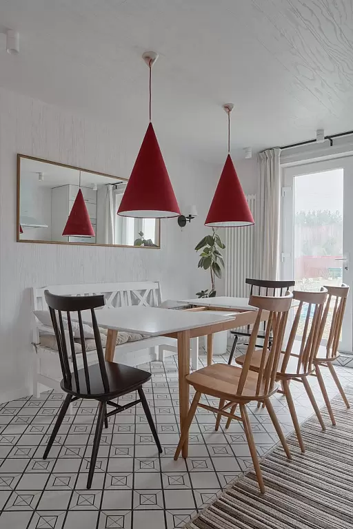 Кухня-гостиная с вишенкой на торте — 2