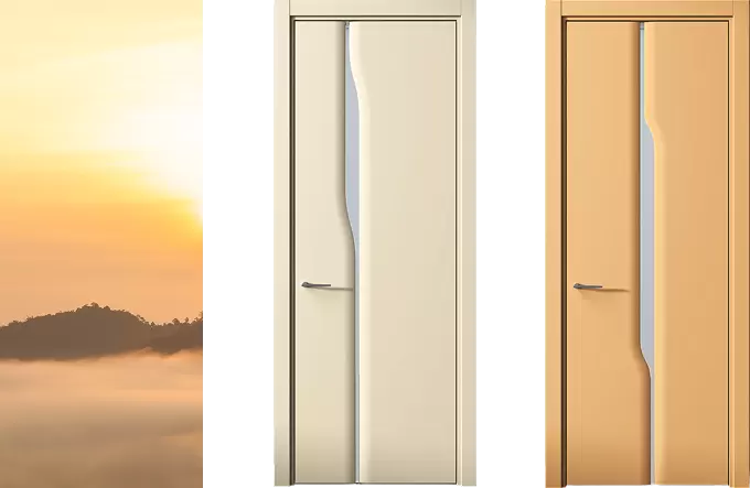 Эмаль любого цвета <br>по RAL и NCS