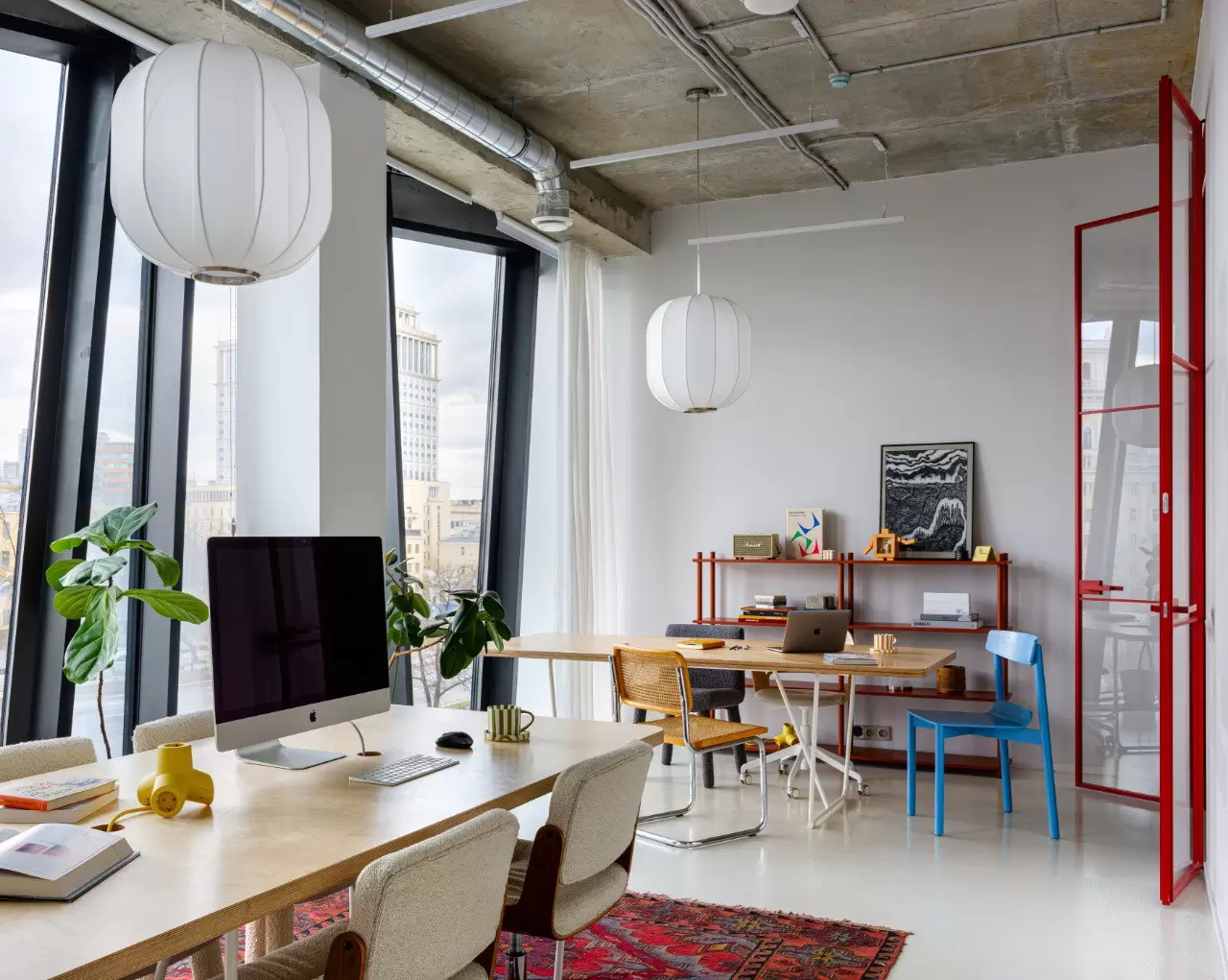 Офис DSGN HUB — 14