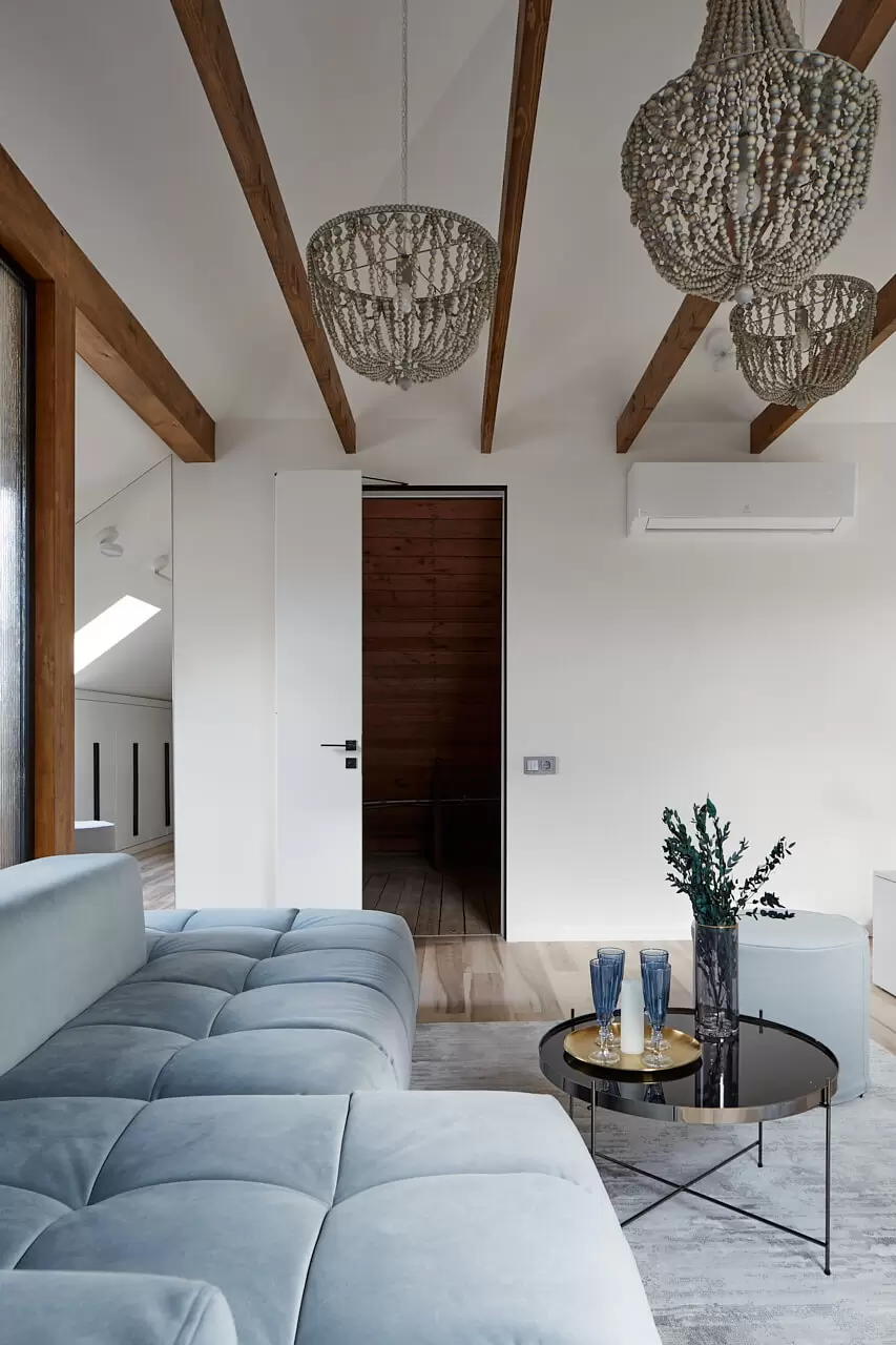 Мансарда в бусах — 8