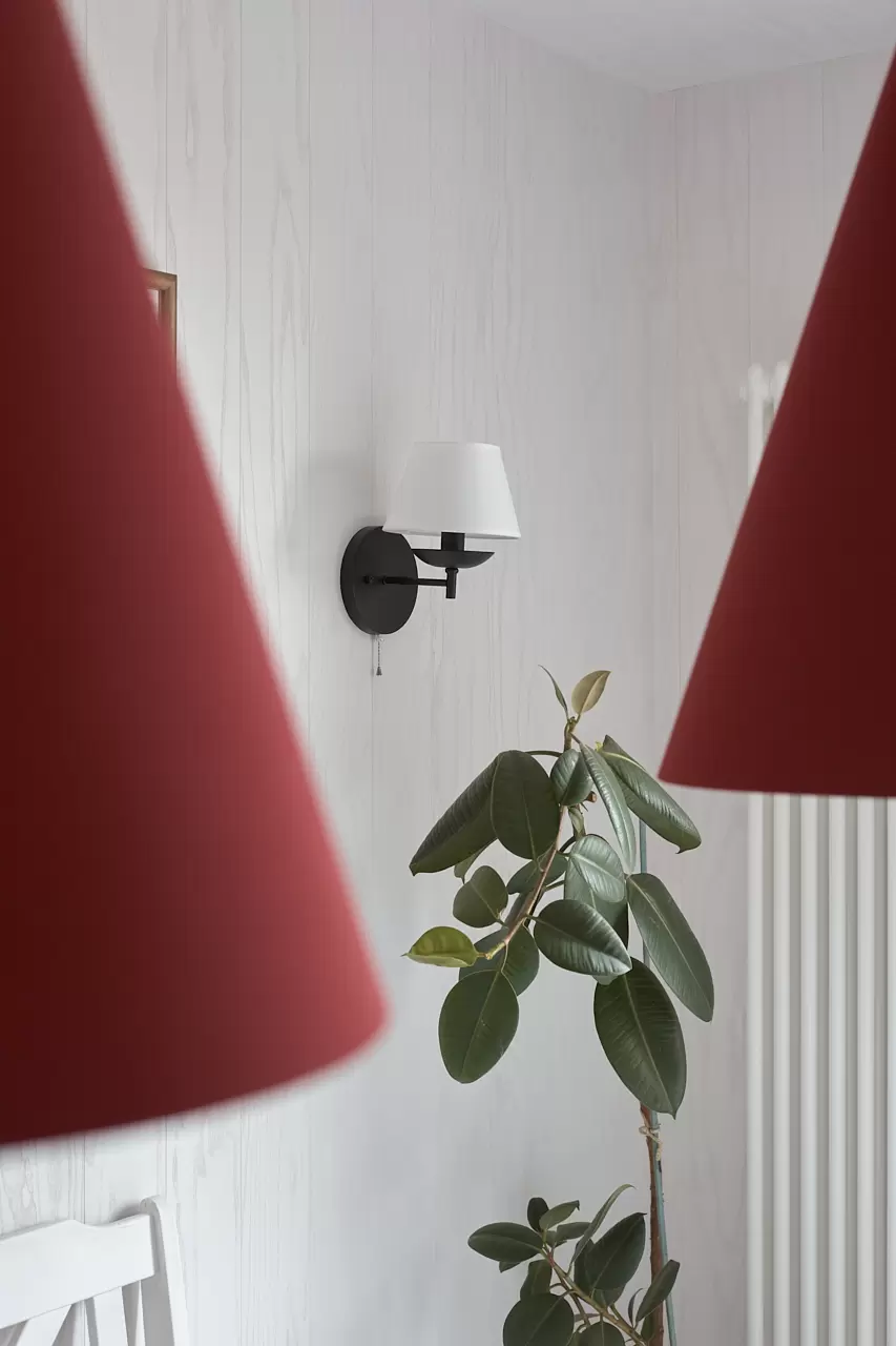 Кухня-гостиная с вишенкой на торте — 12