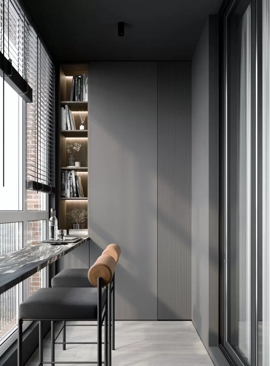 Строгий лофт — 19