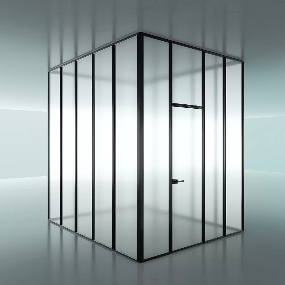 Формирование отдельного помещения