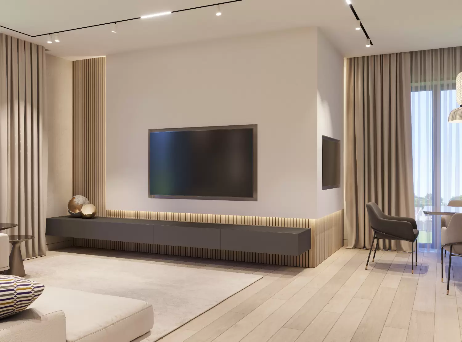 В светлых тонах — 21