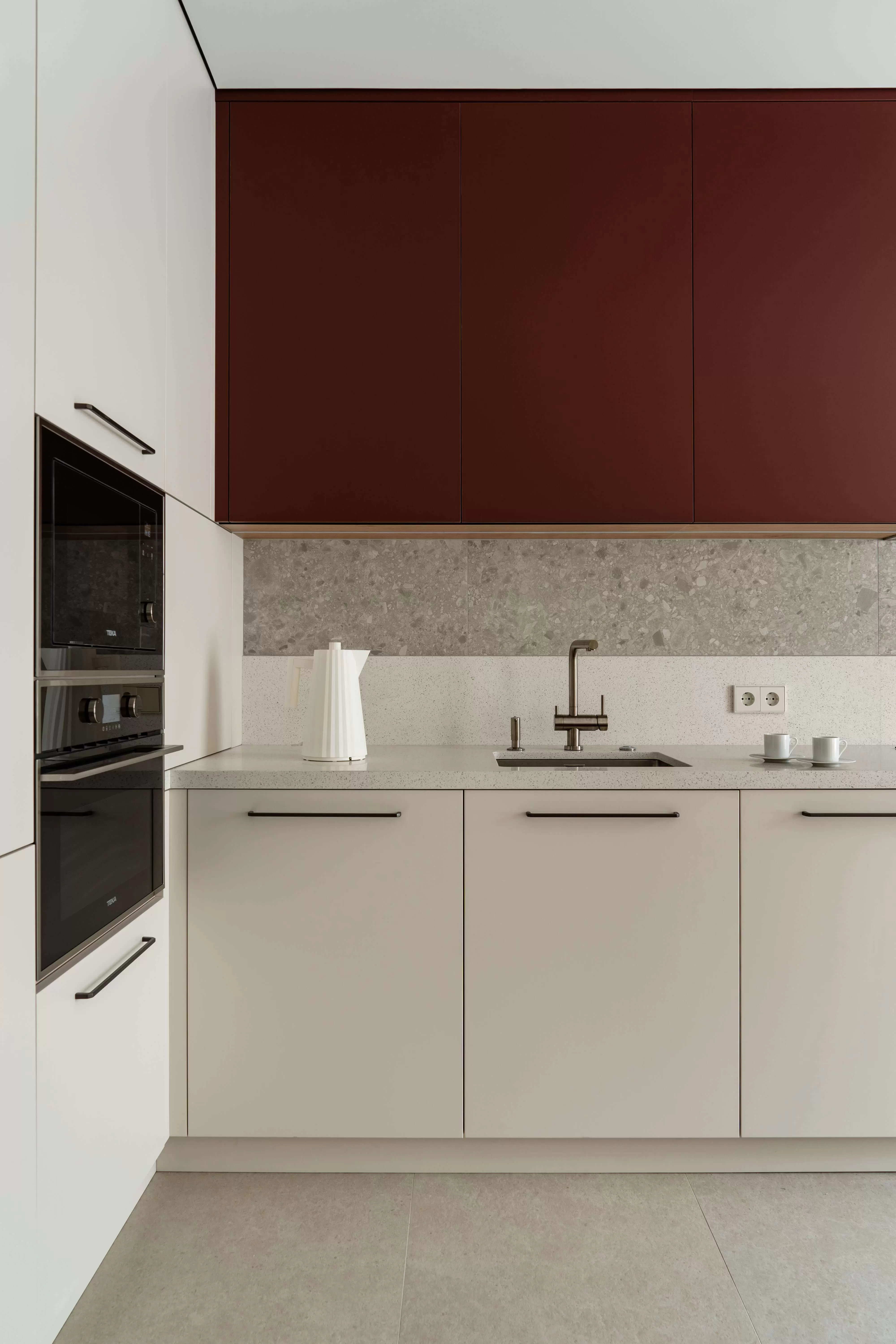 Квартира для дизайнера — 19