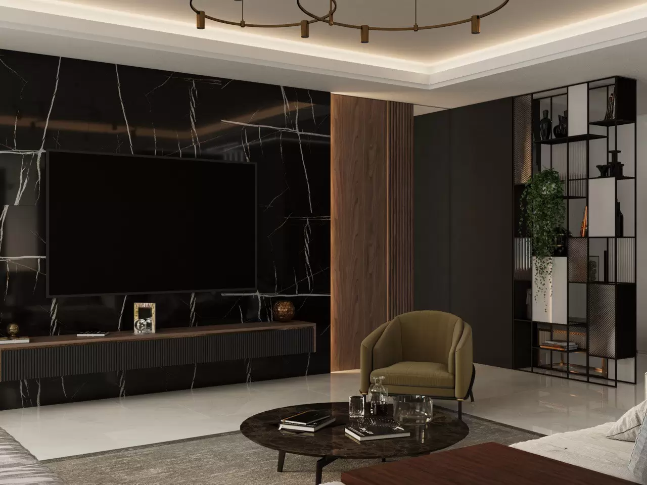 Квартира c мотоциклом — 5