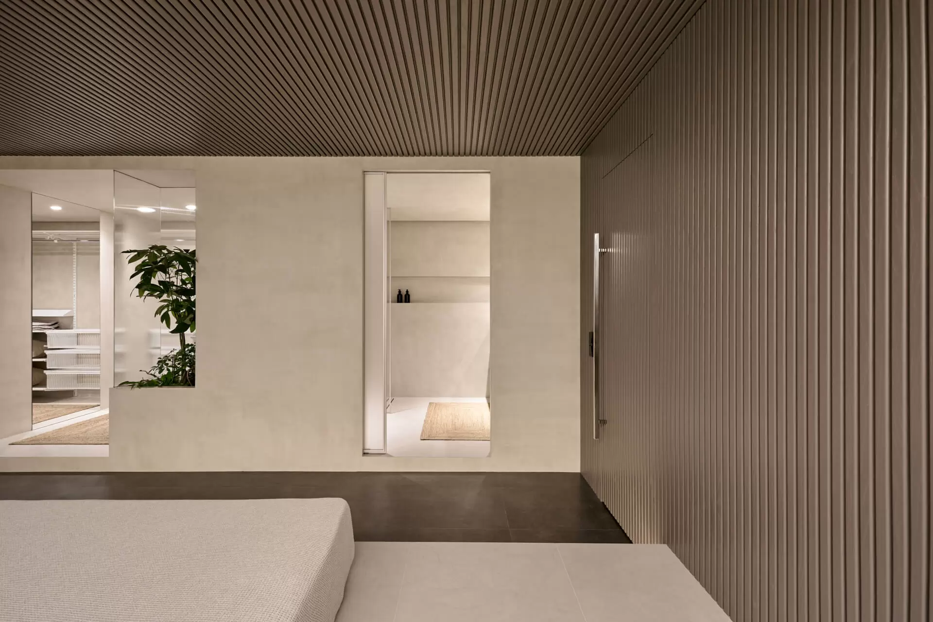 Симфония света для спальни в цокольном этаже — 2