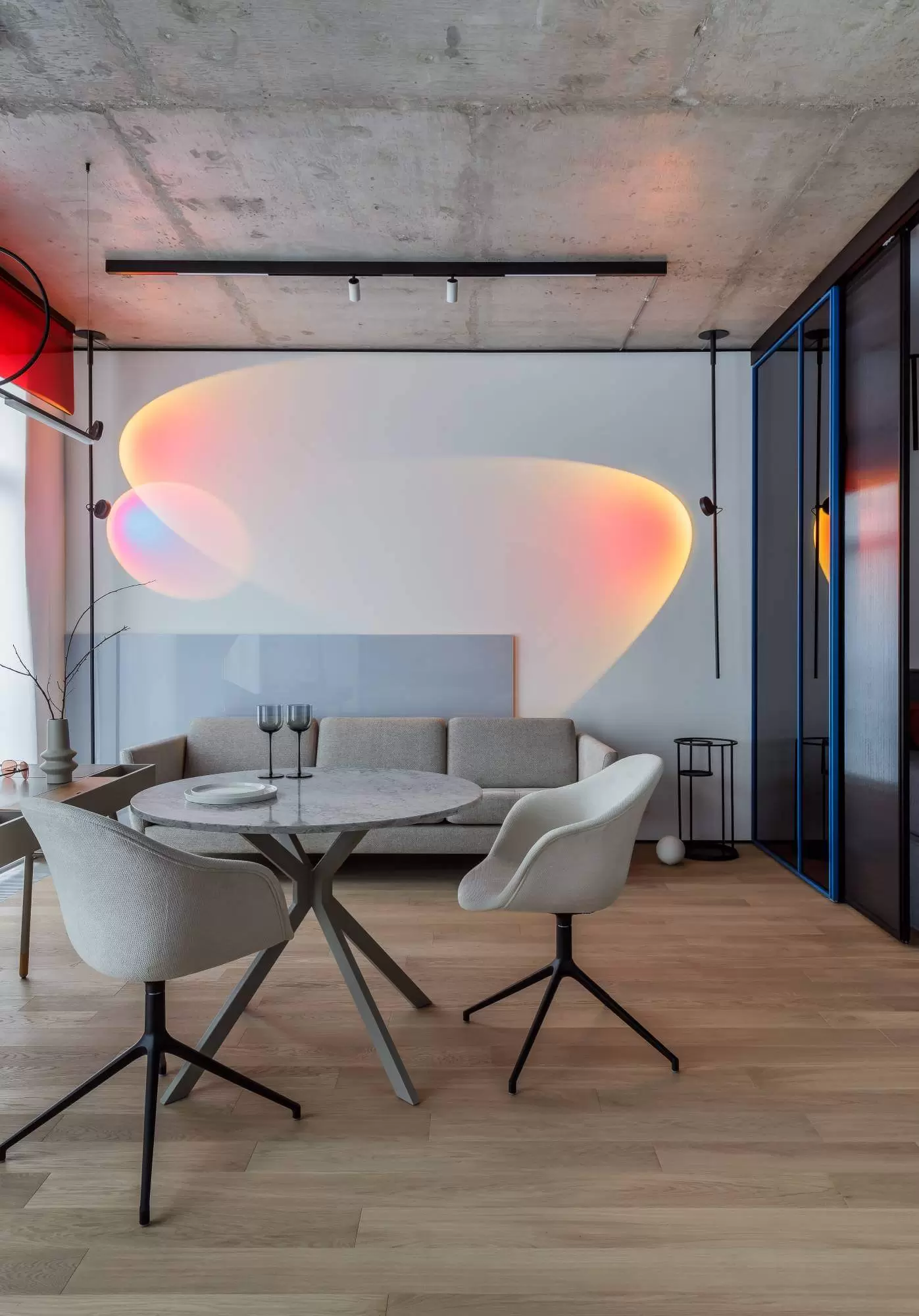 Радужный опал — 2