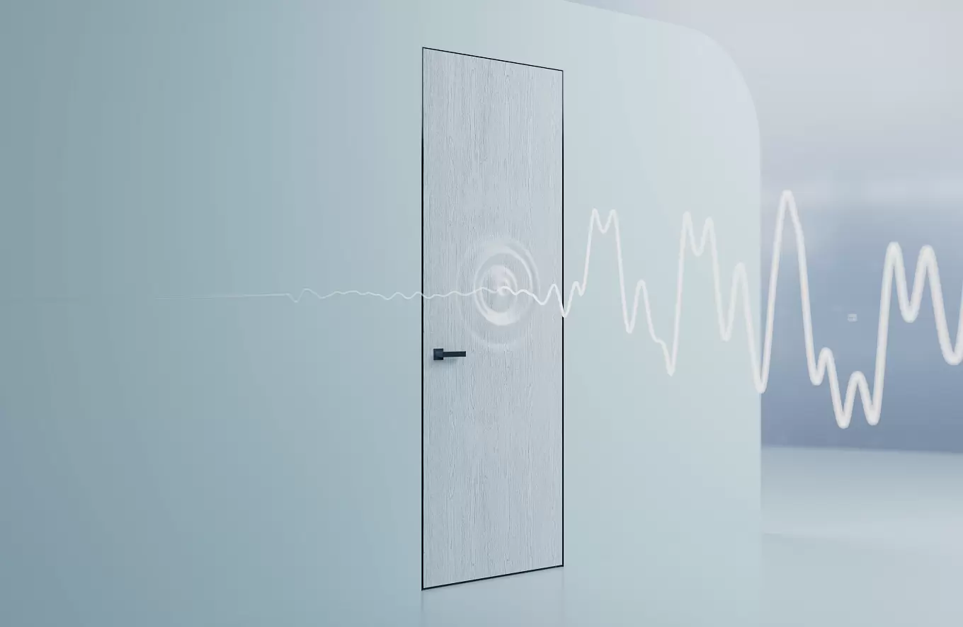 –20% на скрытые двери <br>повышенной шумоизоляции