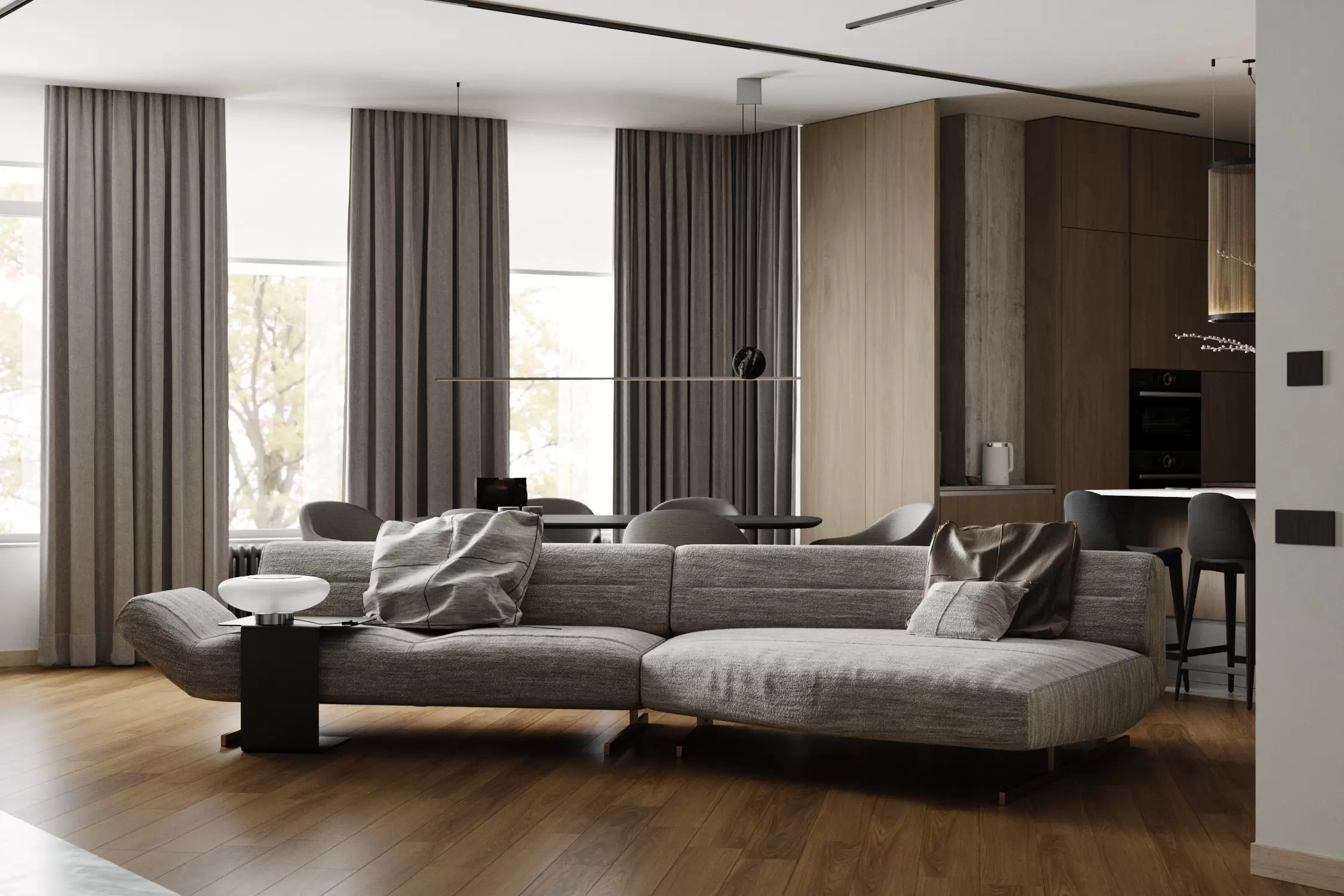 Пушкинская — 1