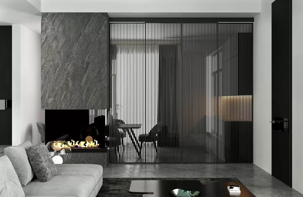 Перегородка Графика — 3