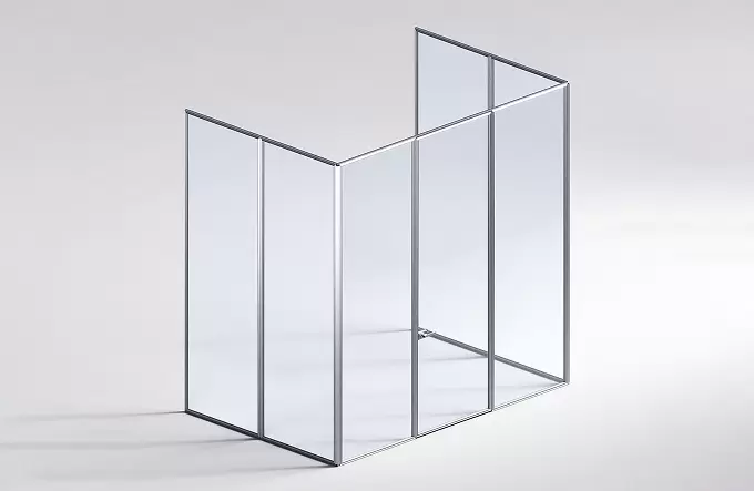 Решение для работы с пространством