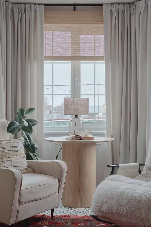 Кухня-гостиная с вишенкой на торте — 8