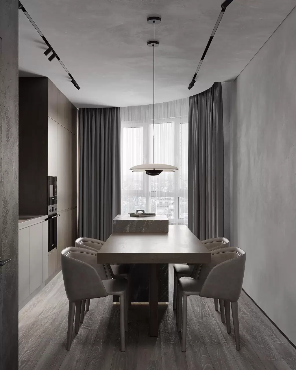 Строгий лофт — 8