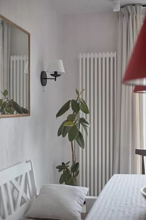 Кухня-гостиная с вишенкой на торте — 19