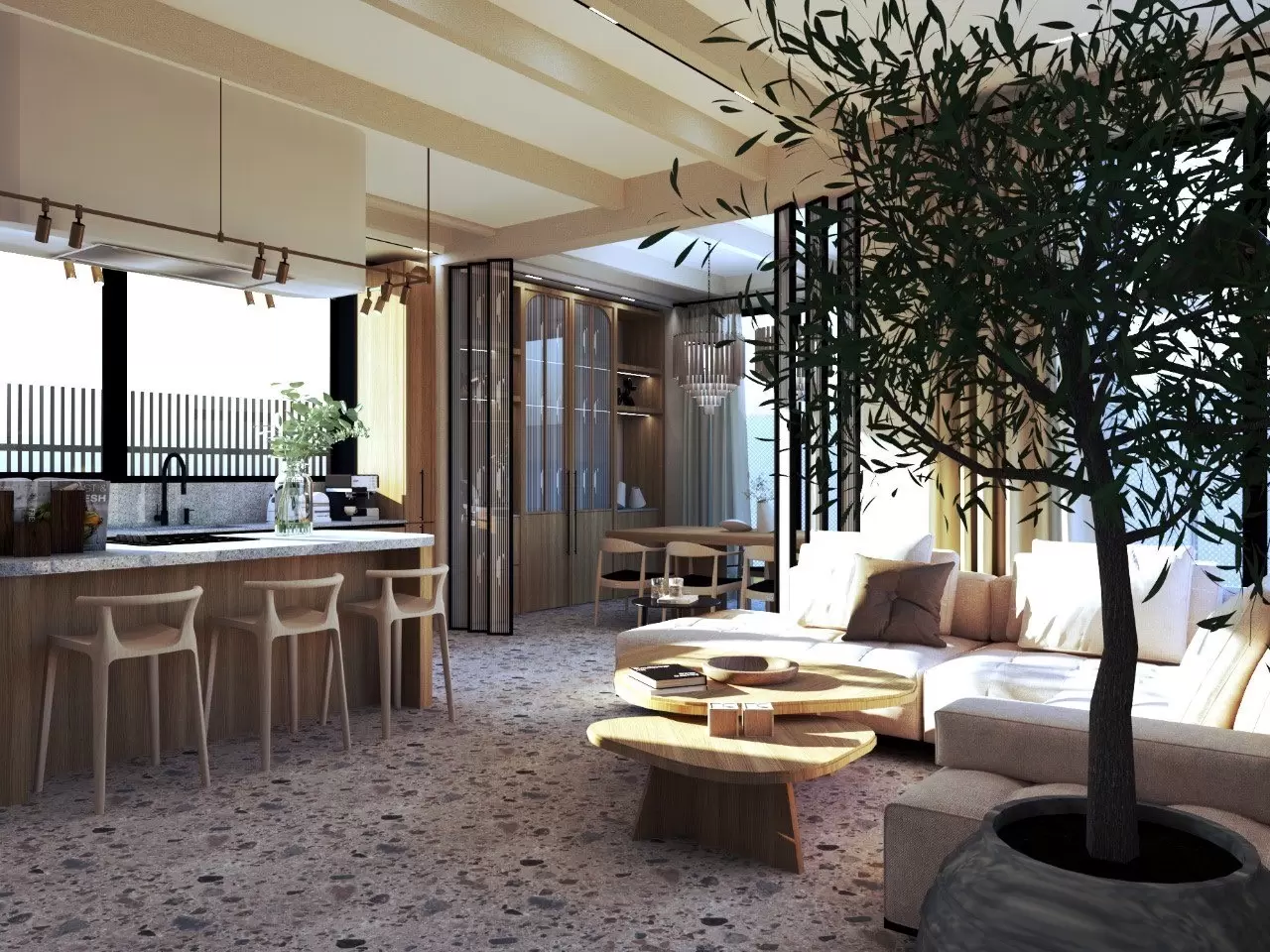 Дом, наполненный солнцем — 1