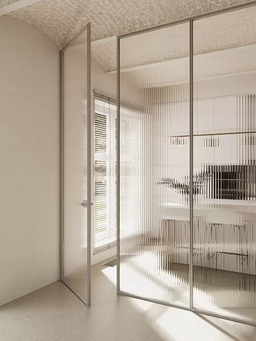 Система 1000 линий в интерьере — 6