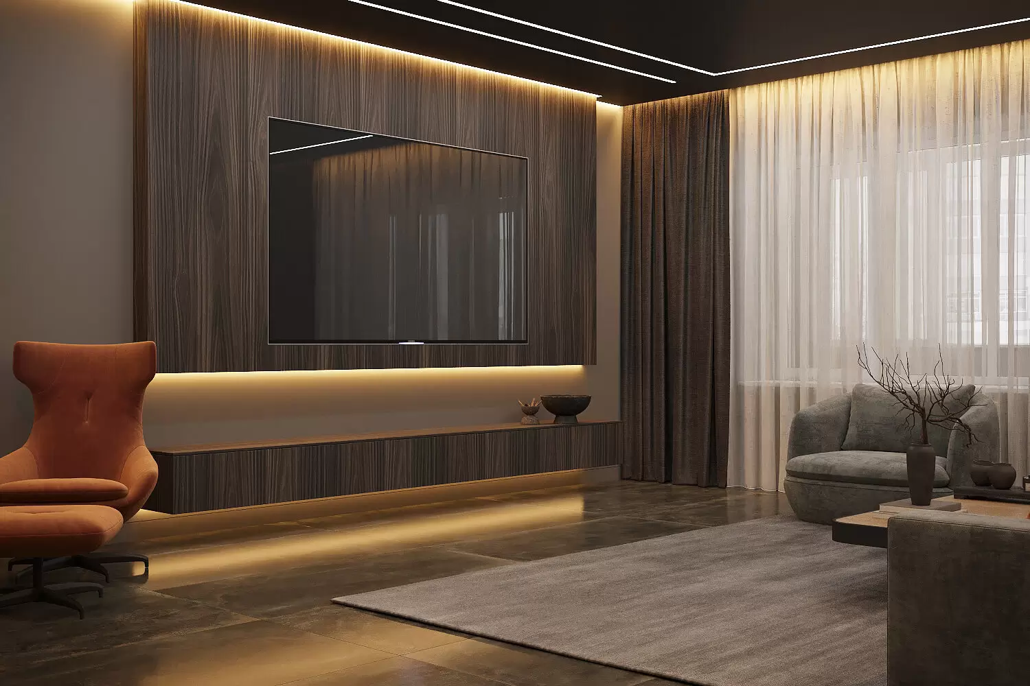 Квартира с мужским характером — 25