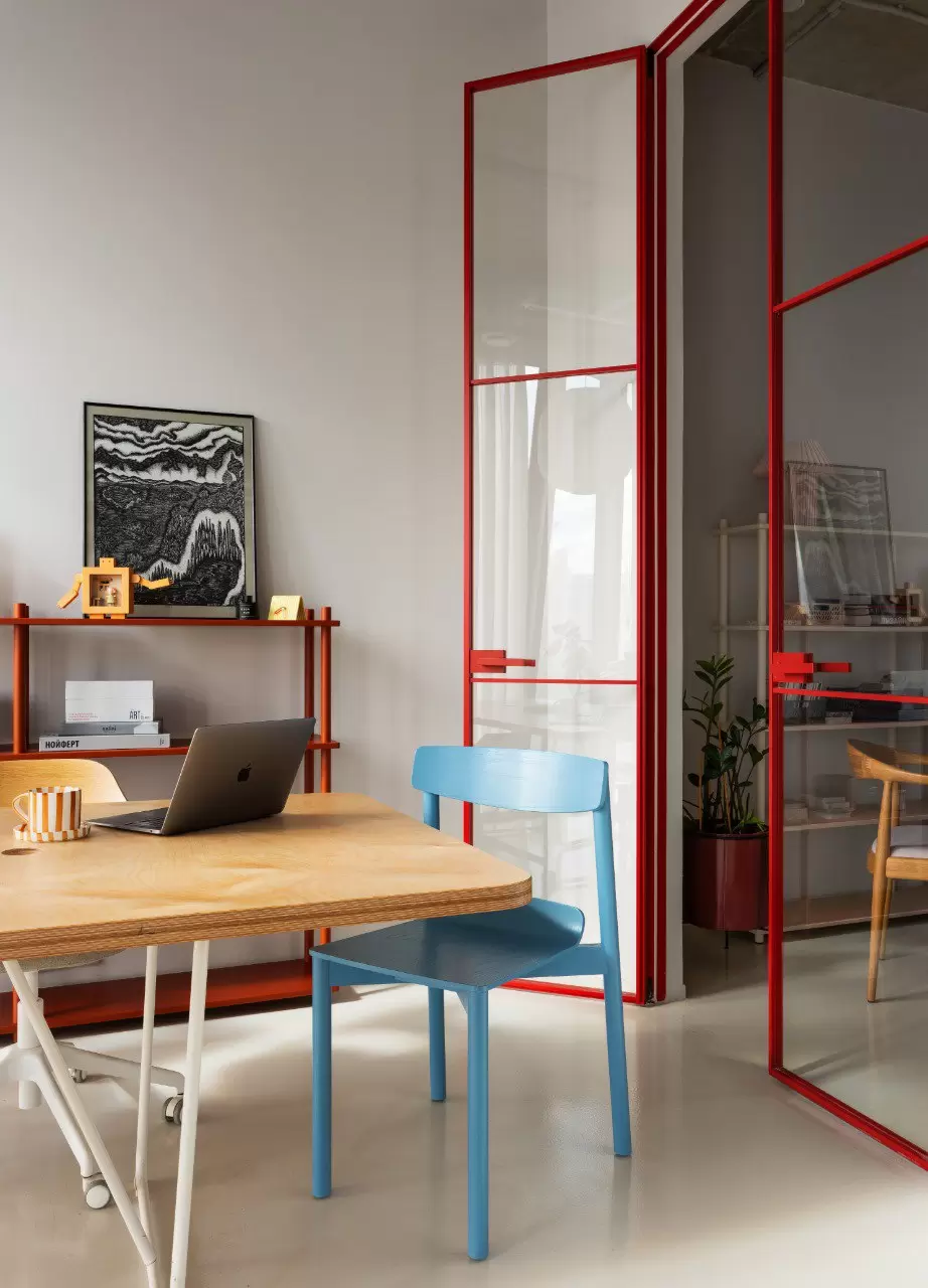 Офис DSGN HUB — 17