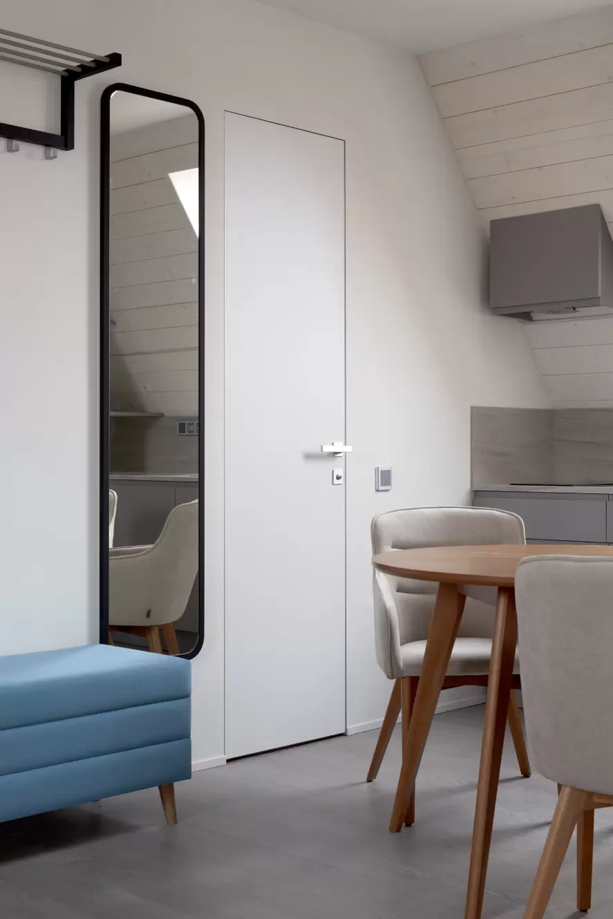 Квартира-студия над гаражом — 6