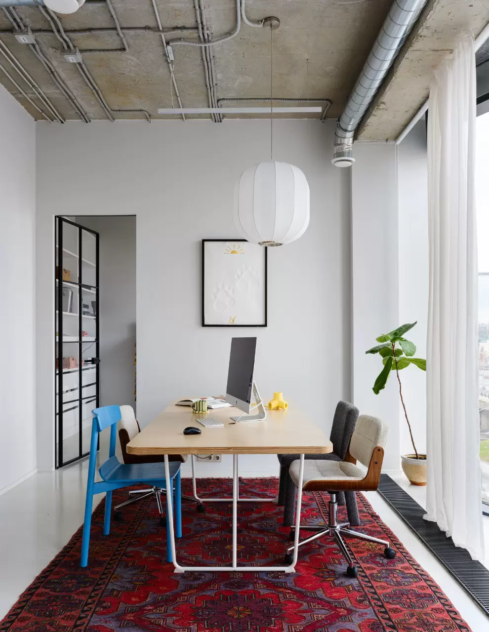 Офис DSGN HUB — 20