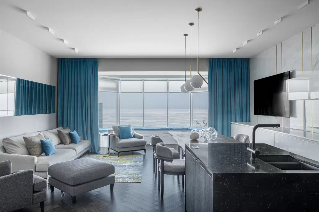 ЖК Адмирал — 1